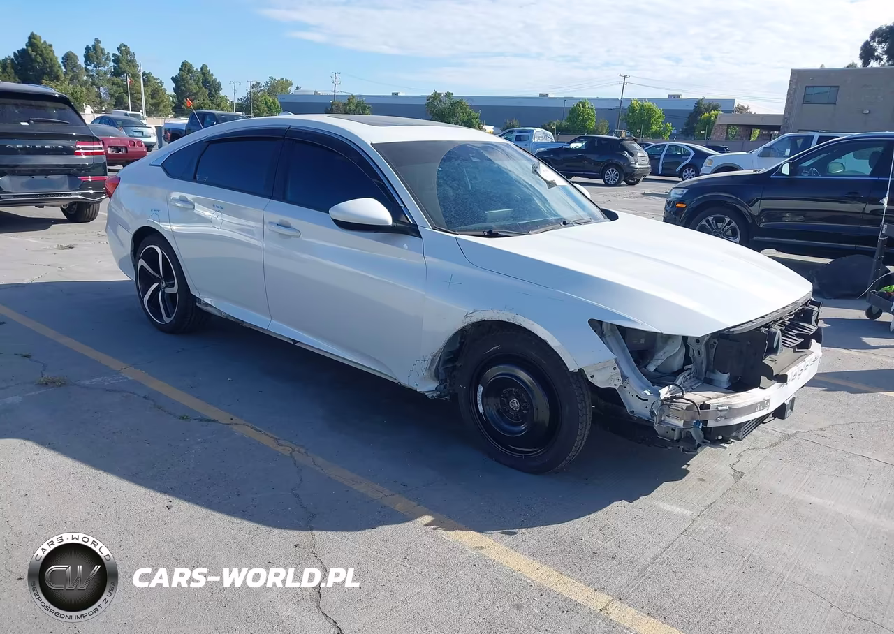 2019 Honda Accord Sport 2.0T – zdjęcie 1 z 20