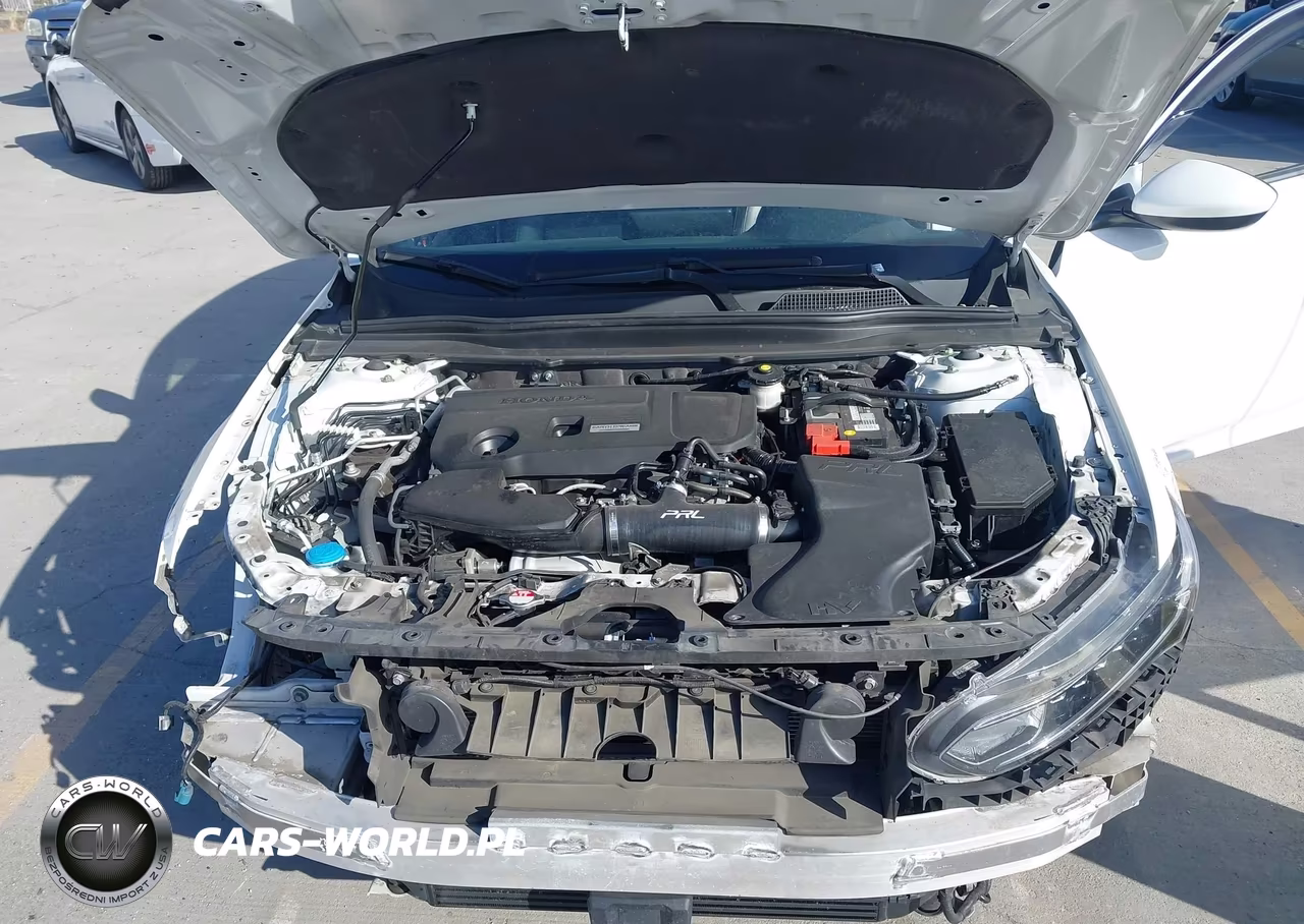 2019 Honda Accord Sport 2.0T VIN:1HGCV2F33KA036369 - 10