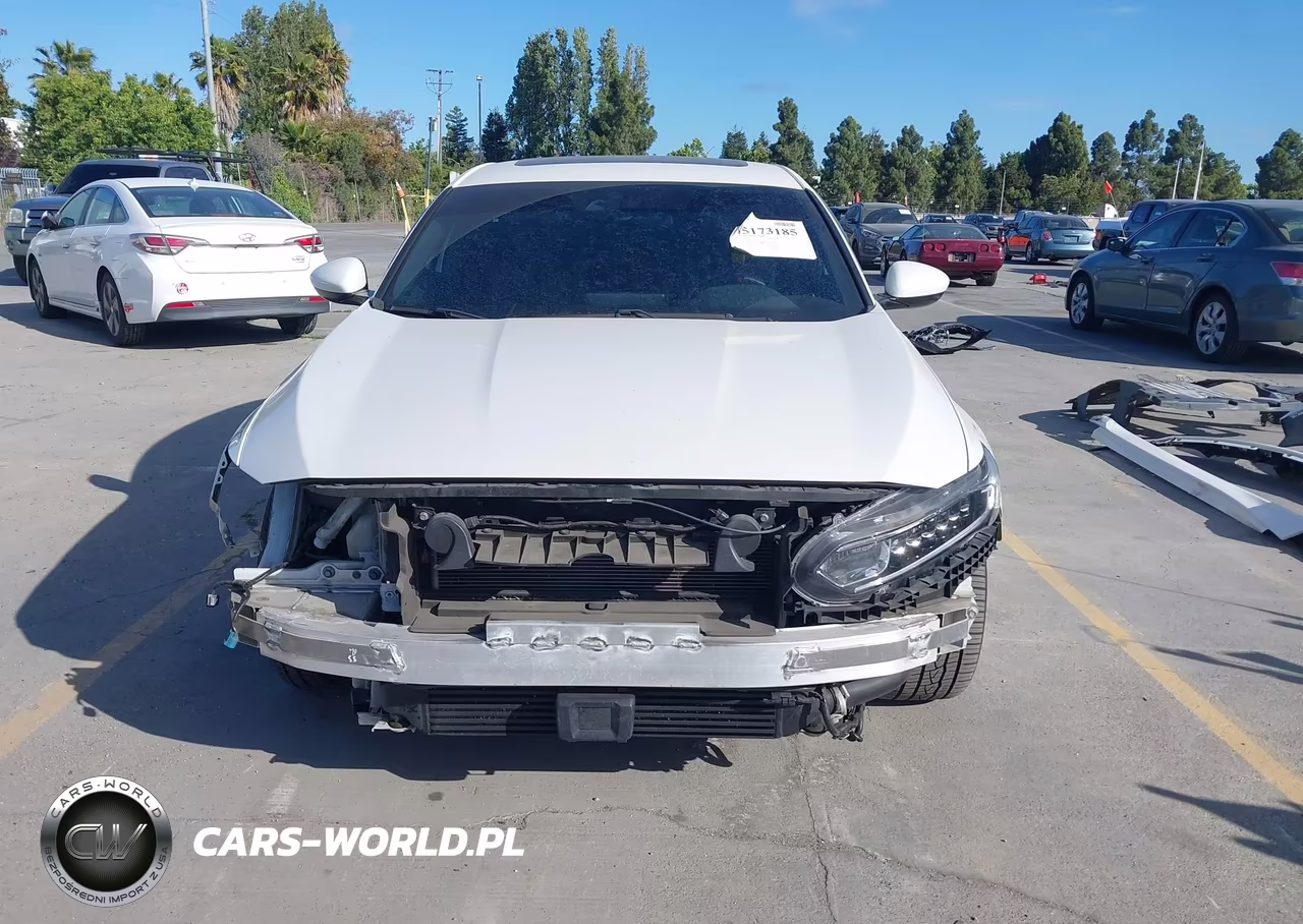 2019 Honda Accord Sport 2.0T VIN:1HGCV2F33KA036369 - 13