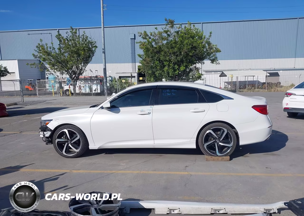 2019 Honda Accord Sport 2.0T VIN:1HGCV2F33KA036369 - 15