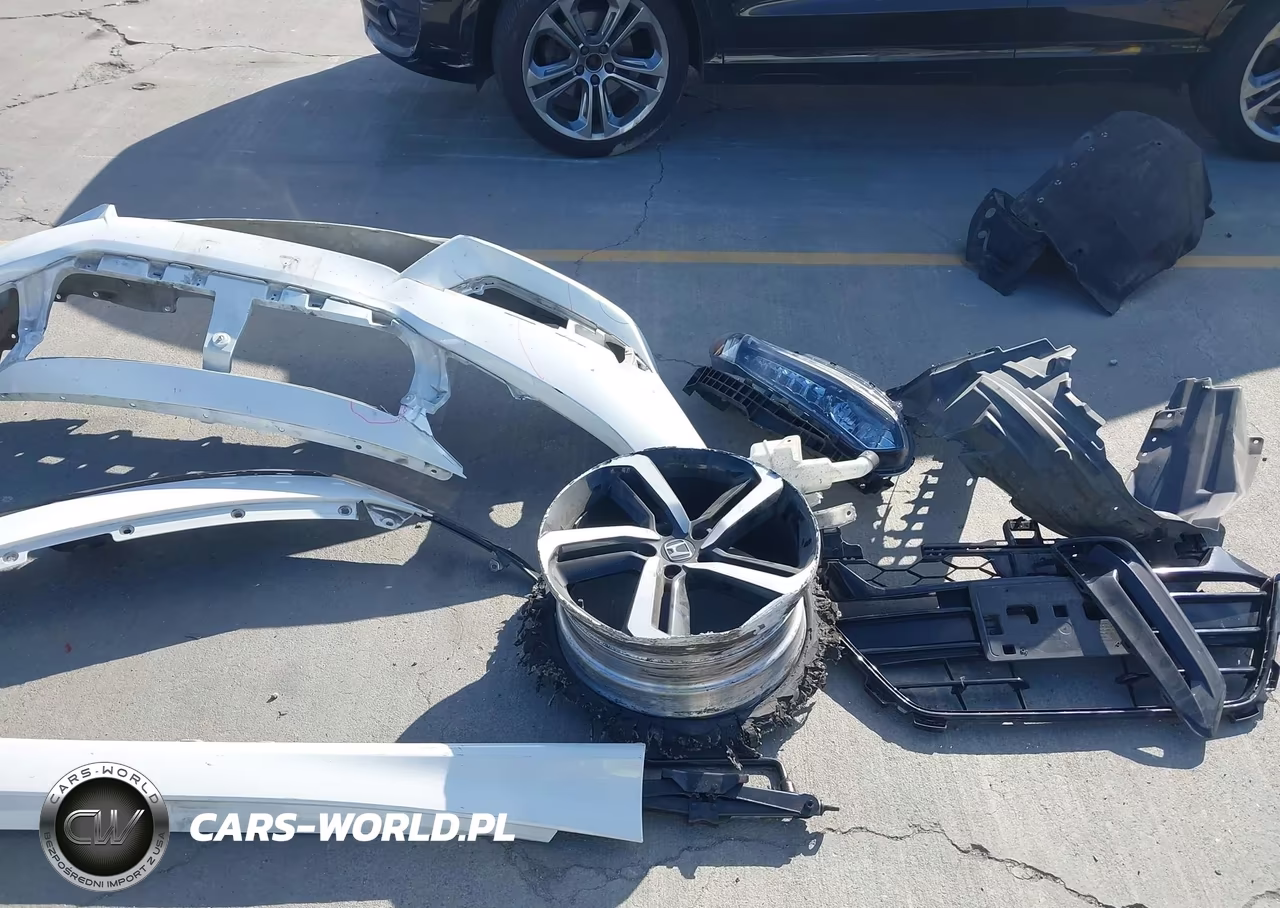2019 Honda Accord Sport 2.0T VIN:1HGCV2F33KA036369 - 19