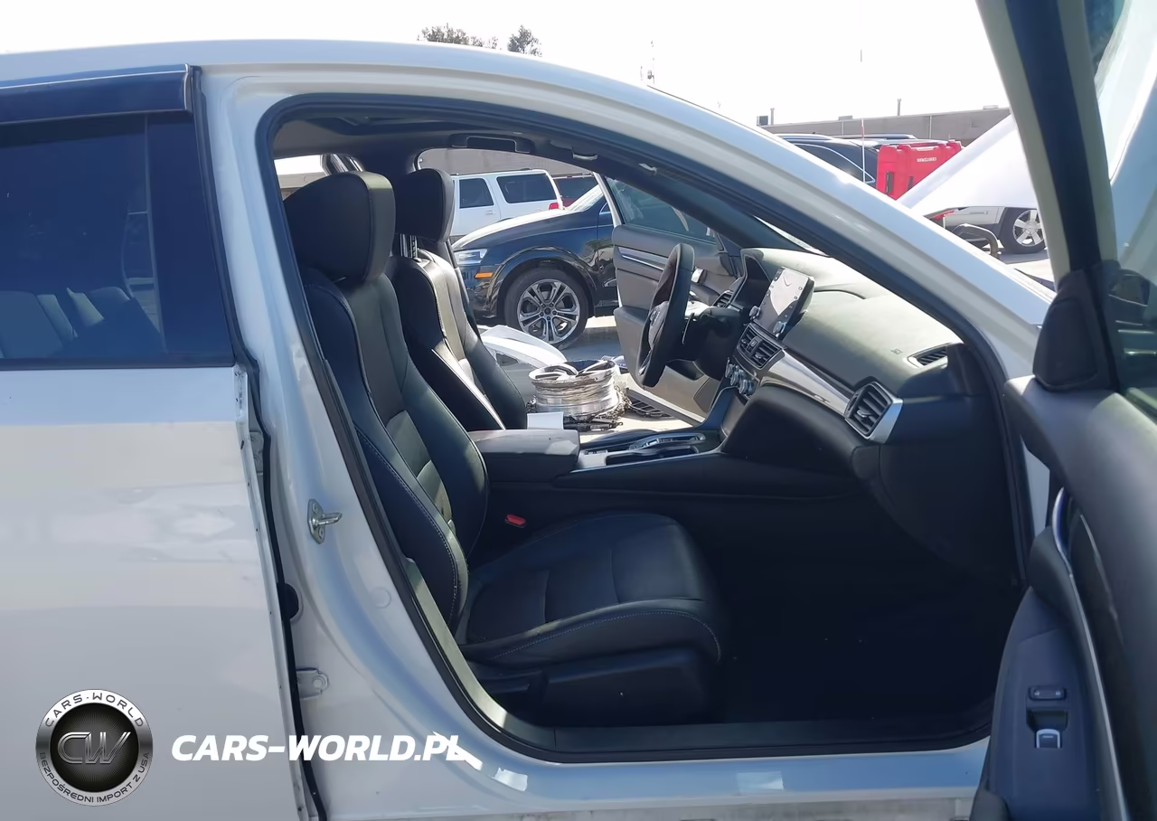 2019 Honda Accord Sport 2.0T VIN:1HGCV2F33KA036369 - 5