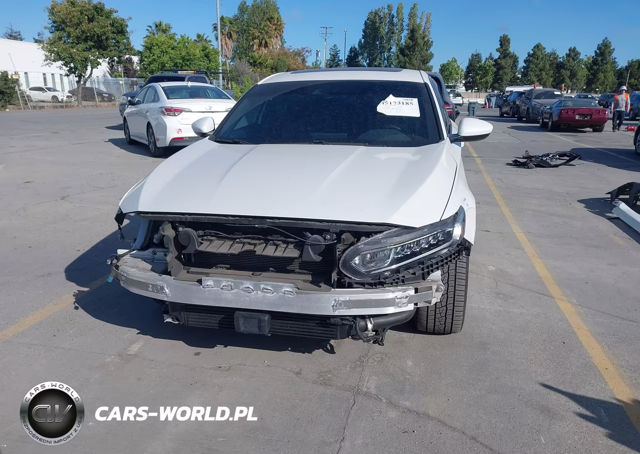 2019 Honda Accord Sport 2.0T VIN:1HGCV2F33KA036369 - 6