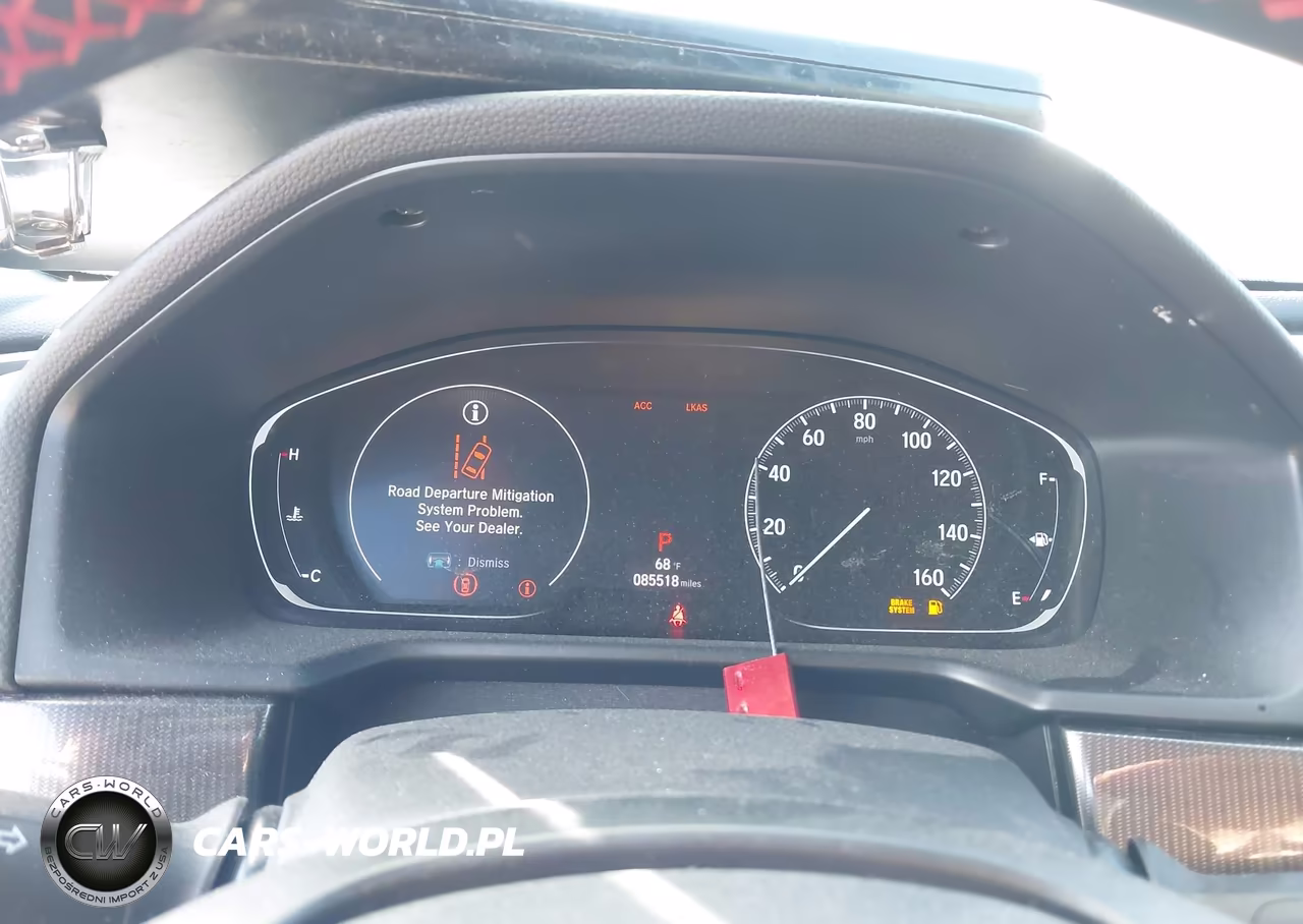 2019 Honda Accord Sport 2.0T VIN:1HGCV2F33KA036369 - 7