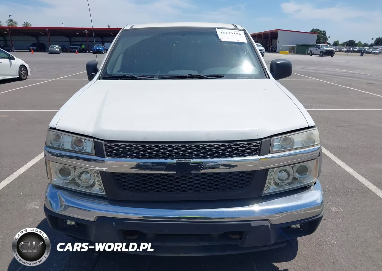 2004 Chevrolet Colorado Ls VIN:1GCDT136148220155 - 12