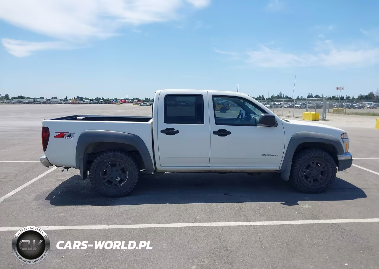 2004 Chevrolet Colorado Ls VIN:1GCDT136148220155 - 13