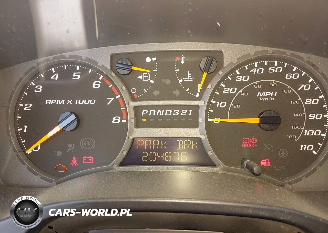 2004 Chevrolet Colorado Ls VIN:1GCDT136148220155 - 7