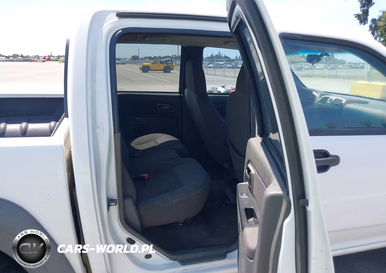 2004 Chevrolet Colorado Ls VIN:1GCDT136148220155 - 8