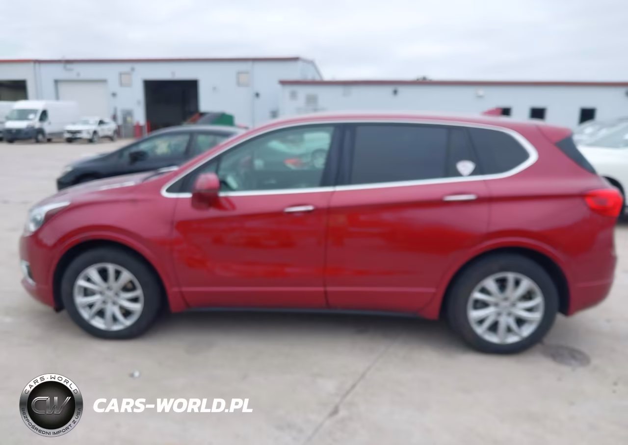 2019 Buick Envision Fwd Preferred VIN:LRBFXBSA9KD017543 - 14