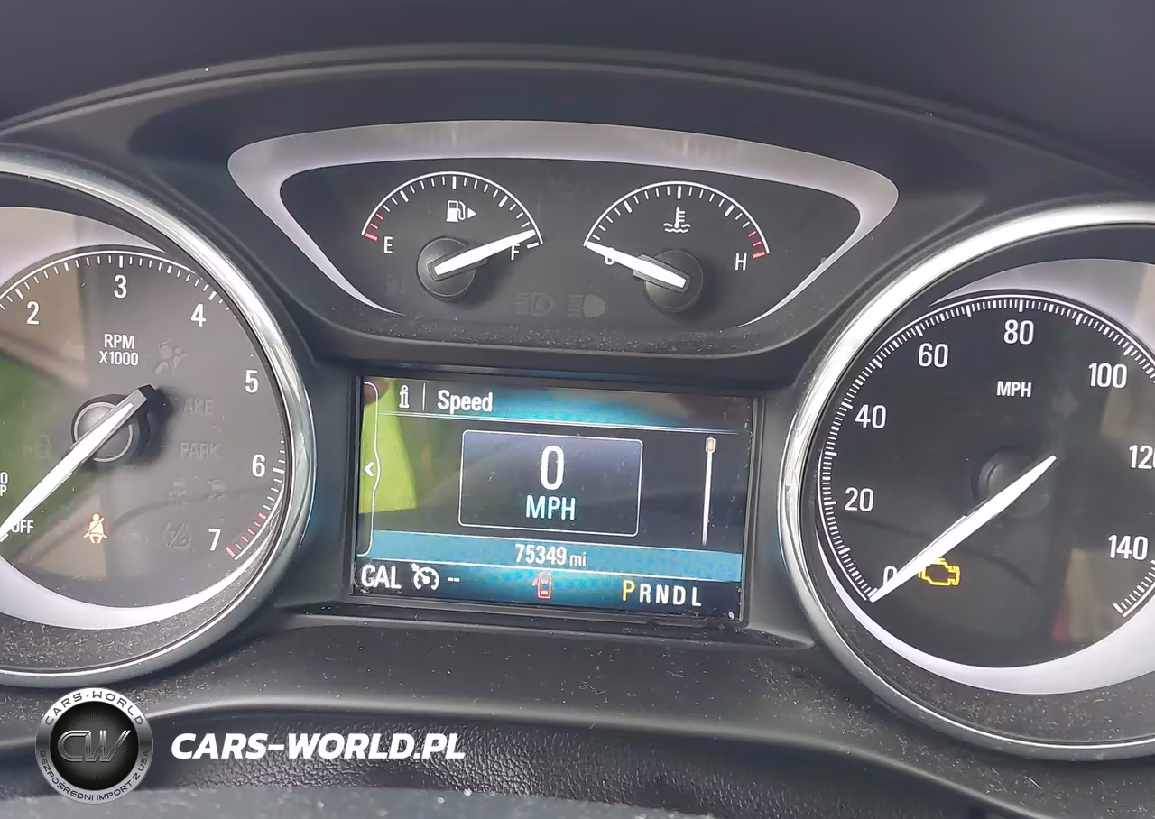 2019 Buick Envision Fwd Preferred VIN:LRBFXBSA9KD017543 - 7