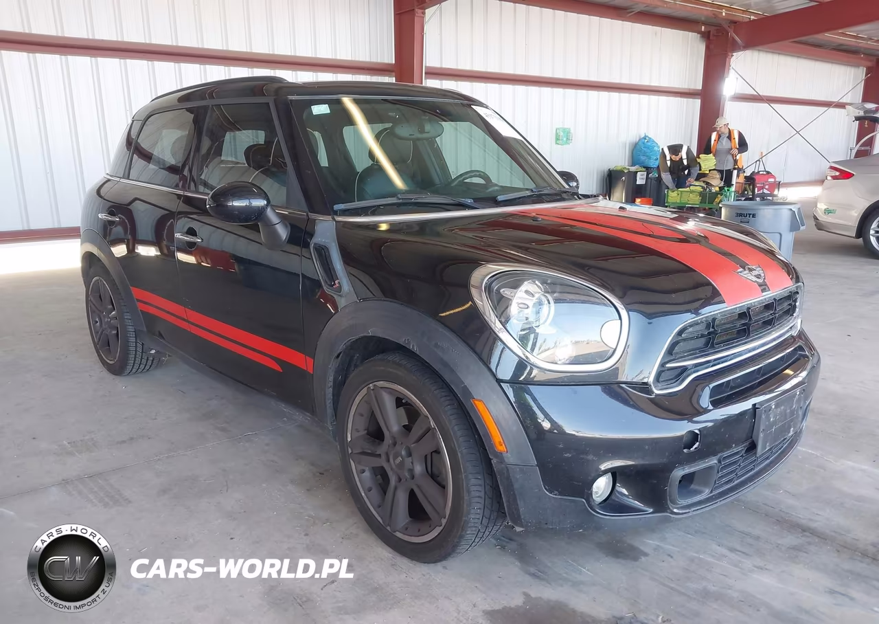 2015 Mini Countryman Cooper S