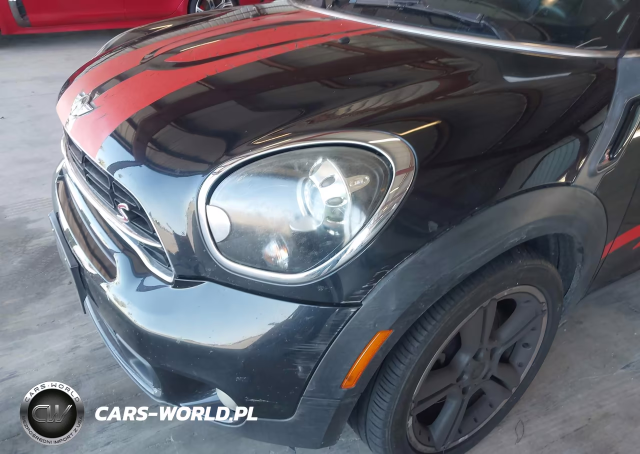 2015 Mini Countryman Cooper S VIN:WMWZC3C56FWT01656 - 6