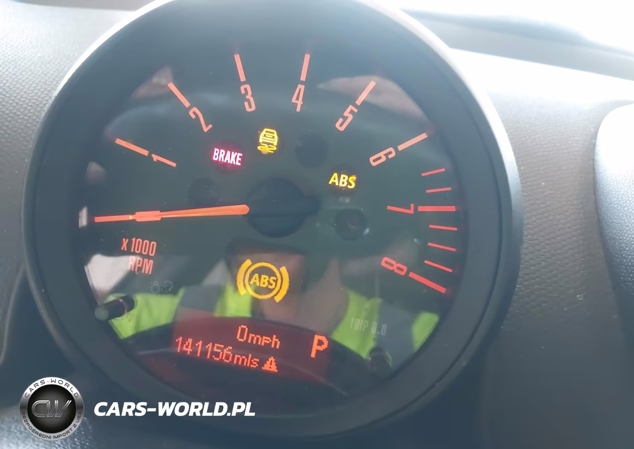 2015 Mini Countryman Cooper S VIN:WMWZC3C56FWT01656 - 7