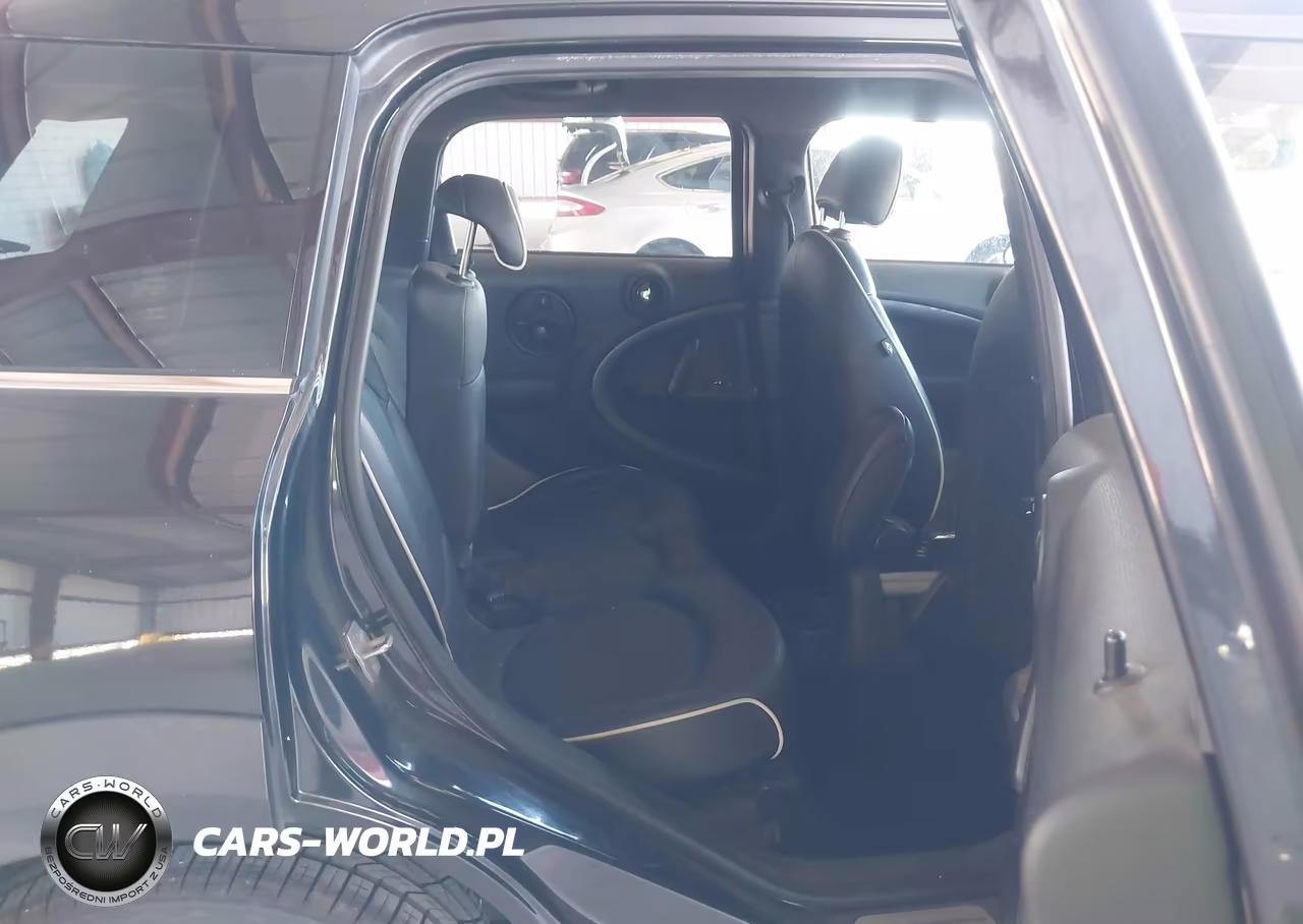 2015 Mini Countryman Cooper S VIN:WMWZC3C56FWT01656 - 8