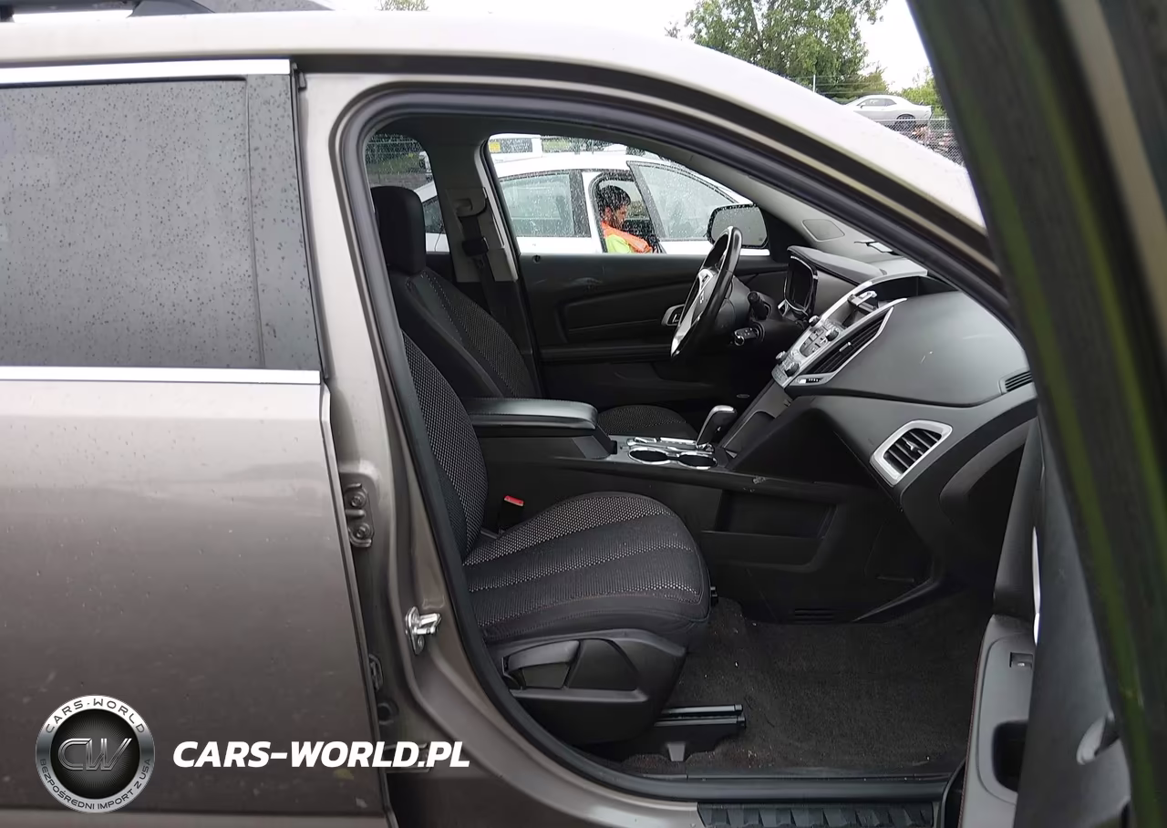 2011 GMC Terrain Sle-2 VIN:2CTFLSE5XB6469757 - 5