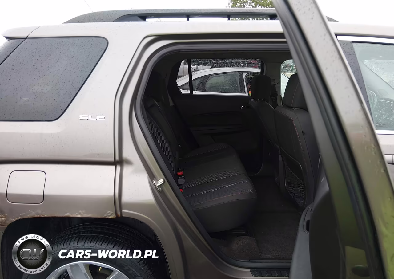 2011 GMC Terrain Sle-2 VIN:2CTFLSE5XB6469757 - 8