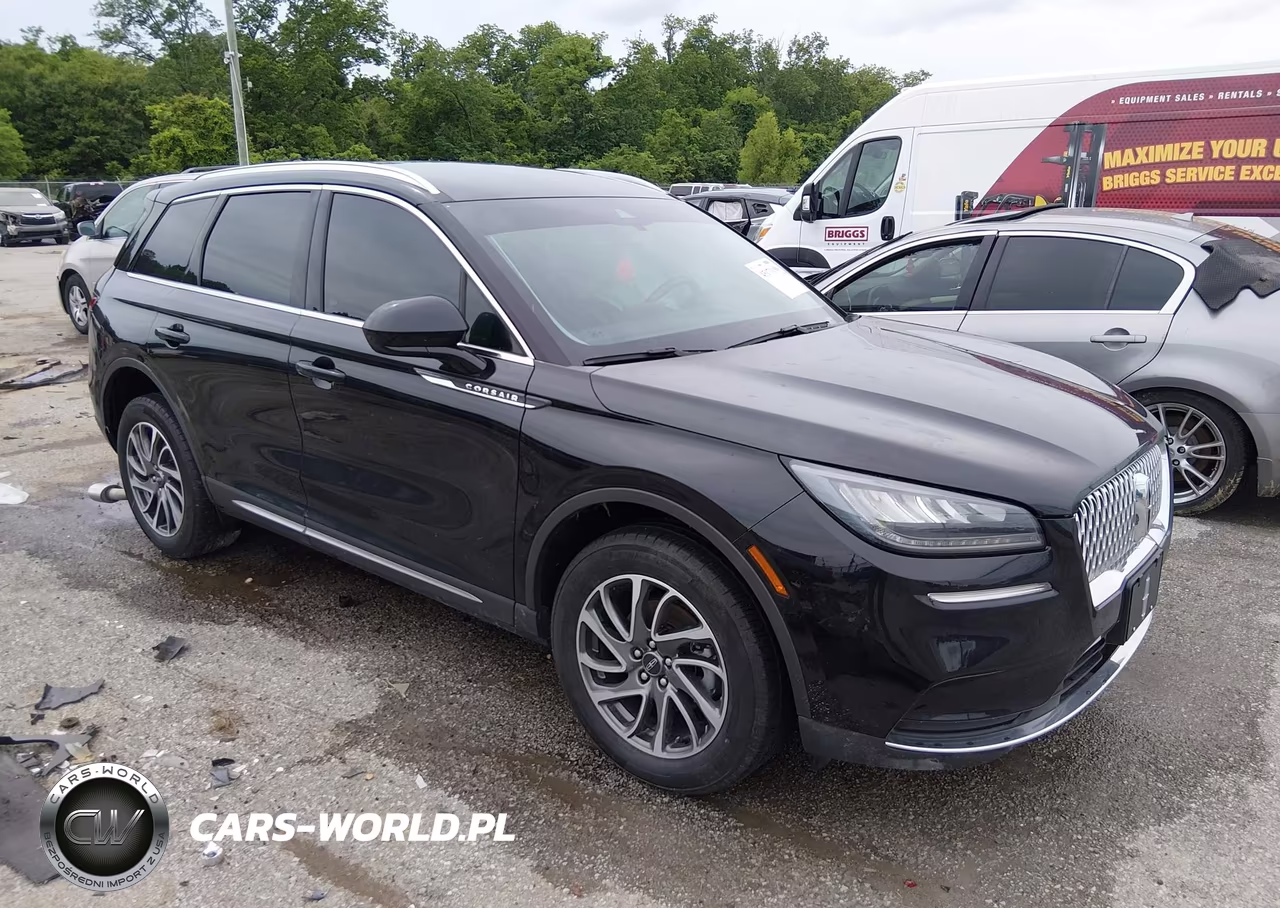 2022 Lincoln Corsair Standard – zdjęcie 1 z 16