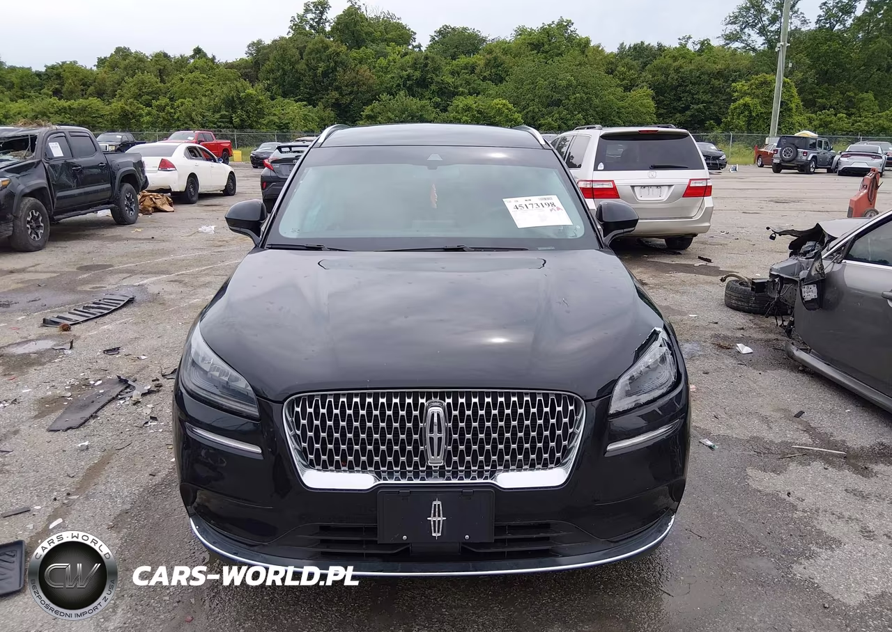 2022 Lincoln Corsair Standard VIN:5LMCJ1C91NUL13156 - 12