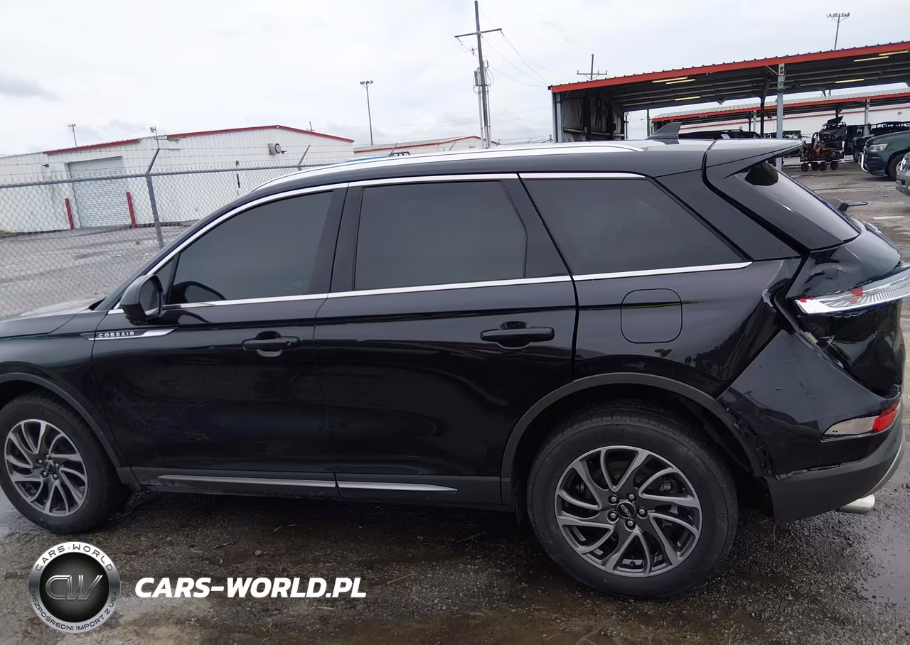 2022 Lincoln Corsair Standard VIN:5LMCJ1C91NUL13156 - 14