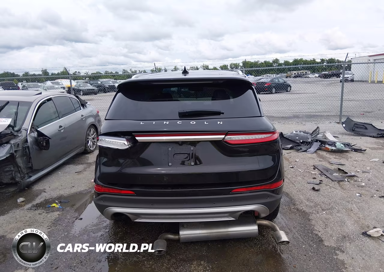 2022 Lincoln Corsair Standard VIN:5LMCJ1C91NUL13156 - 16