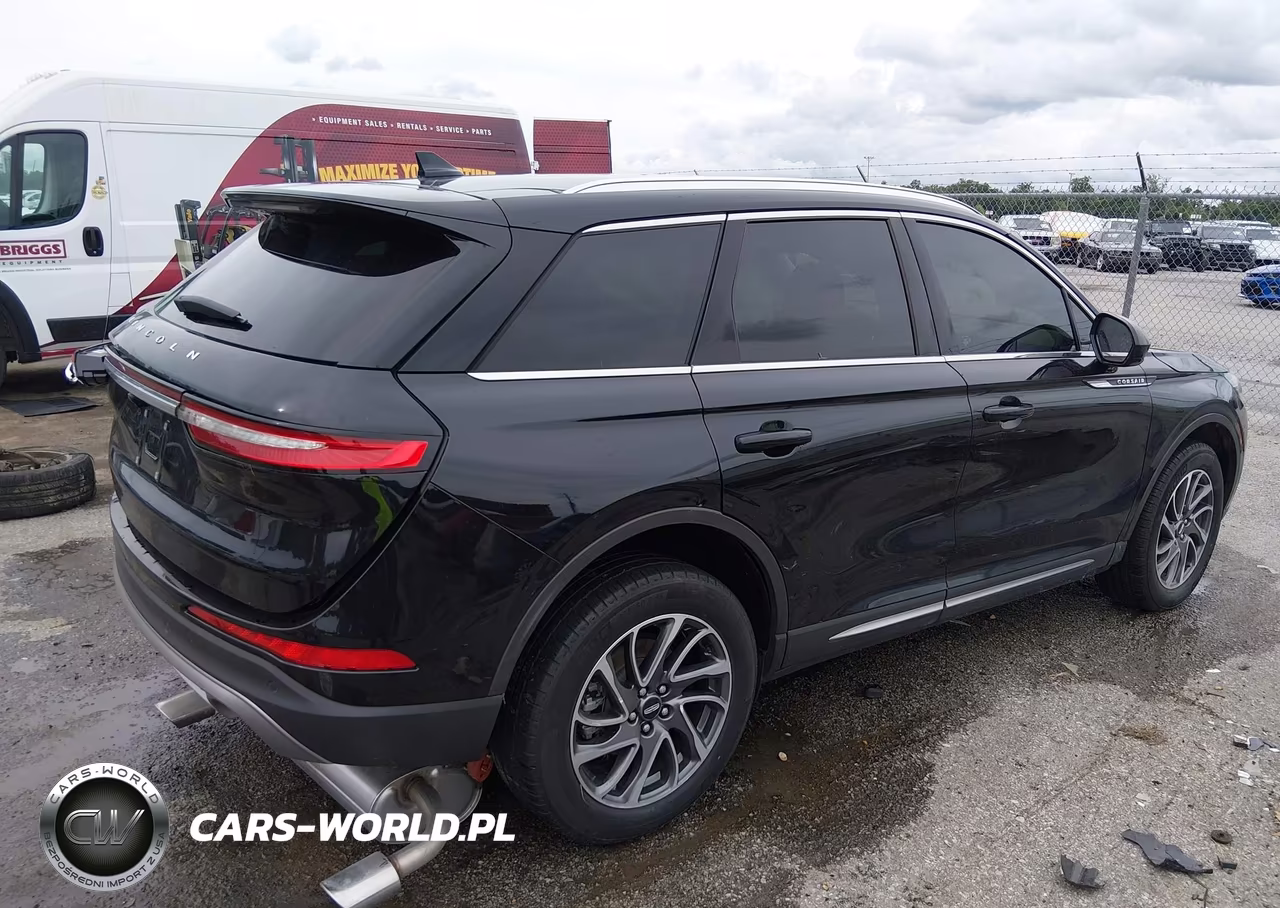 2022 Lincoln Corsair Standard VIN:5LMCJ1C91NUL13156 - 4