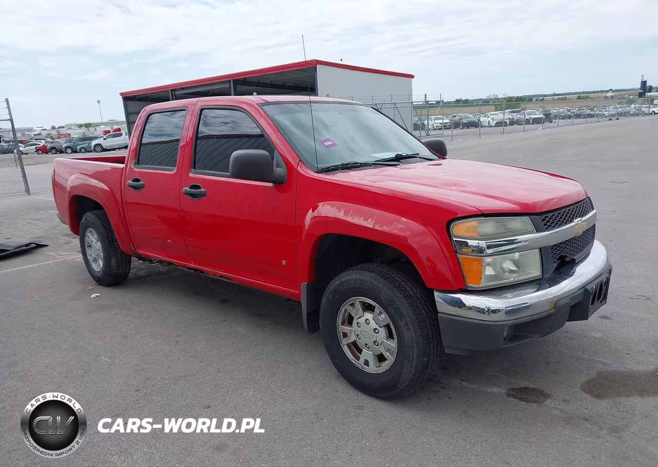 2006 Chevrolet Colorado Lt