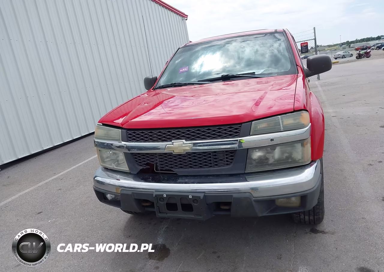 2006 Chevrolet Colorado Lt VIN:1GCDT136968222156 - 11