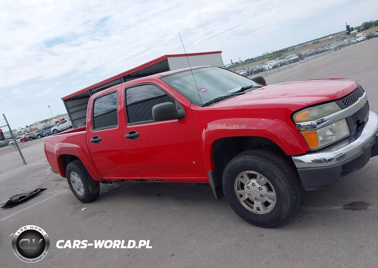 2006 Chevrolet Colorado Lt VIN:1GCDT136968222156 - 12
