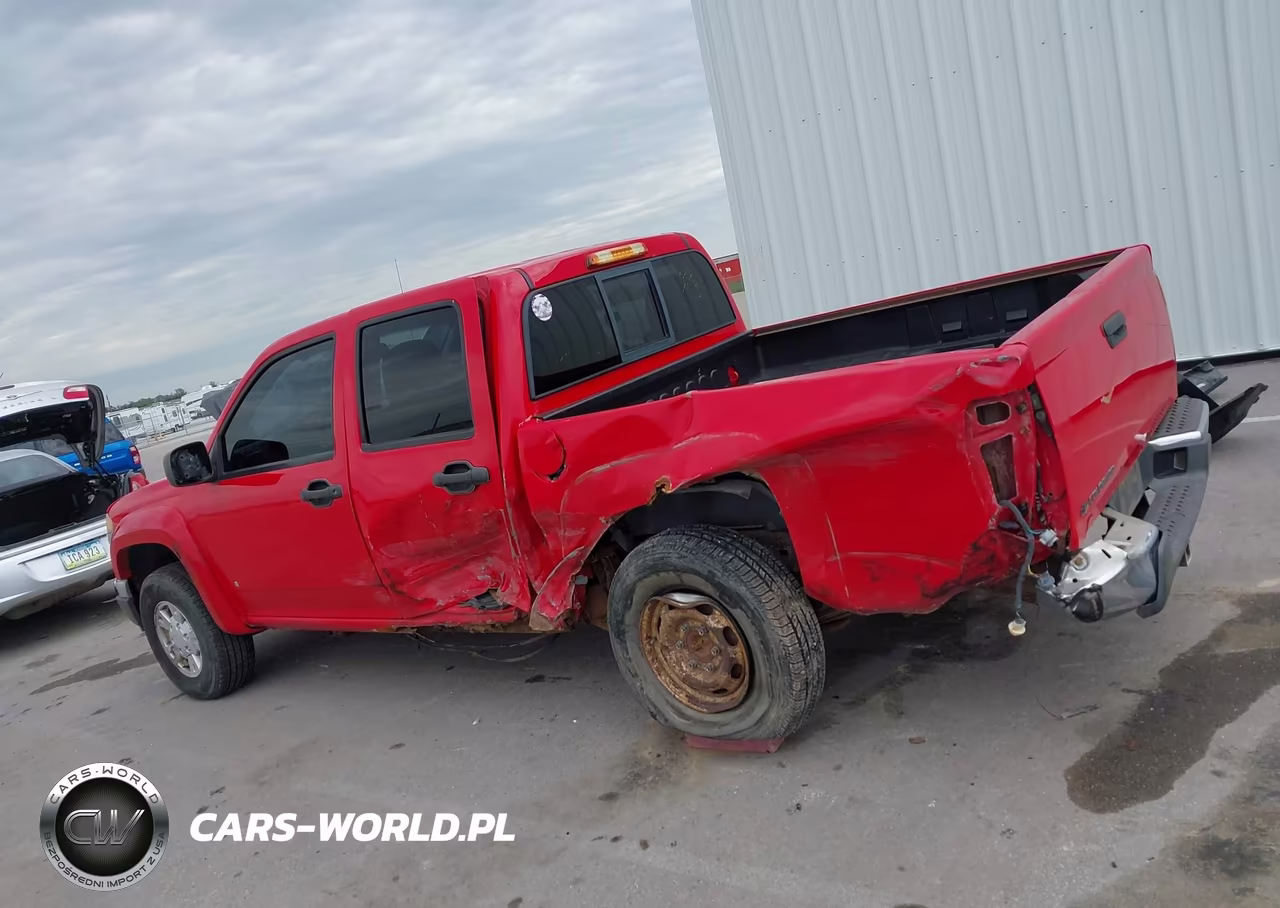 2006 Chevrolet Colorado Lt VIN:1GCDT136968222156 - 13