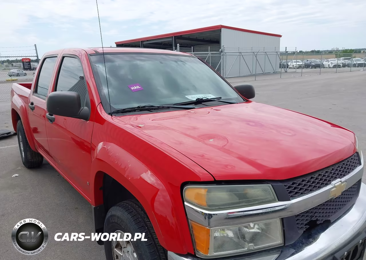 2006 Chevrolet Colorado Lt VIN:1GCDT136968222156 - 16