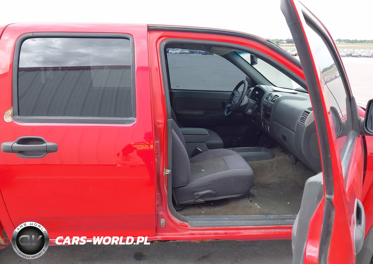 2006 Chevrolet Colorado Lt VIN:1GCDT136968222156 - 5