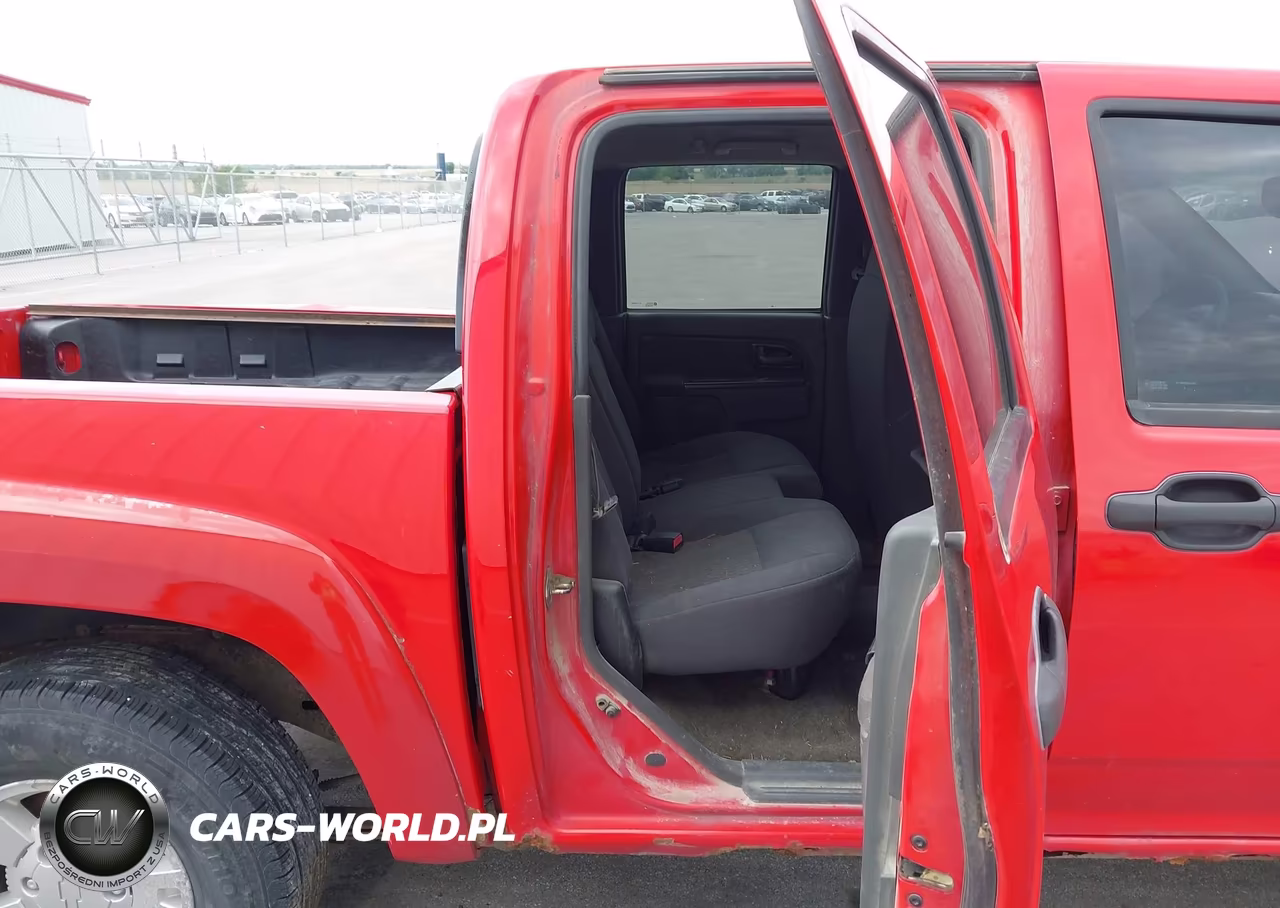 2006 Chevrolet Colorado Lt VIN:1GCDT136968222156 - 8