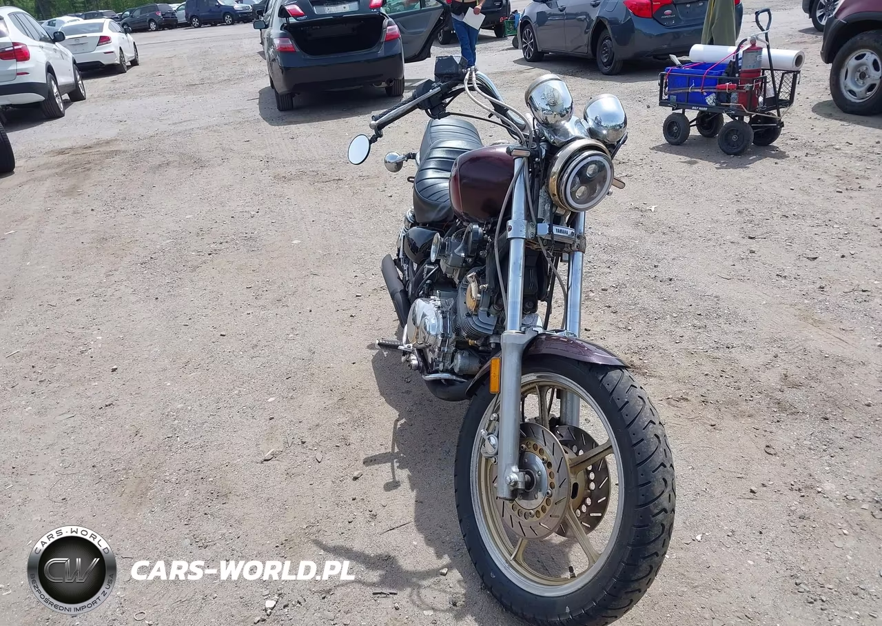 1987 Yamaha Xv1100