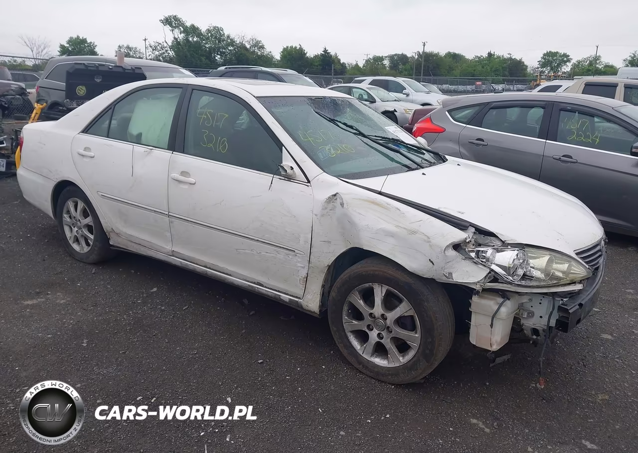 2005 Toyota Camry Xle – zdjęcie 1 z 16