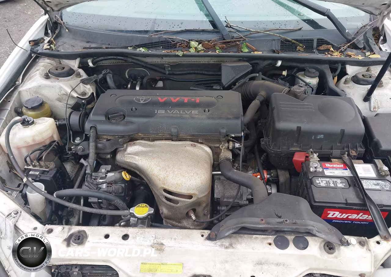 2005 Toyota Camry Xle VIN:4T1BE30K75U012719 - 10