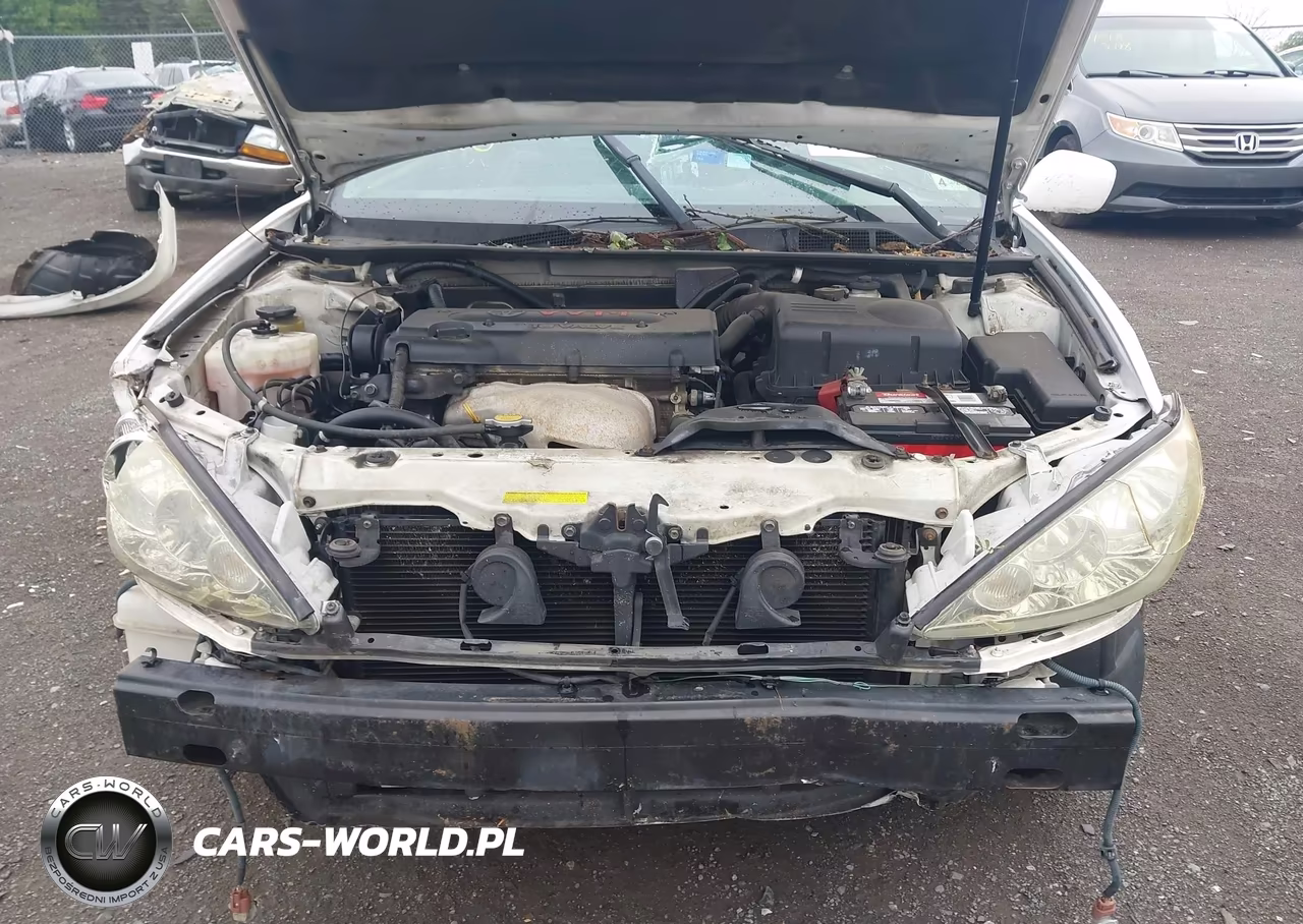 2005 Toyota Camry Xle VIN:4T1BE30K75U012719 - 13