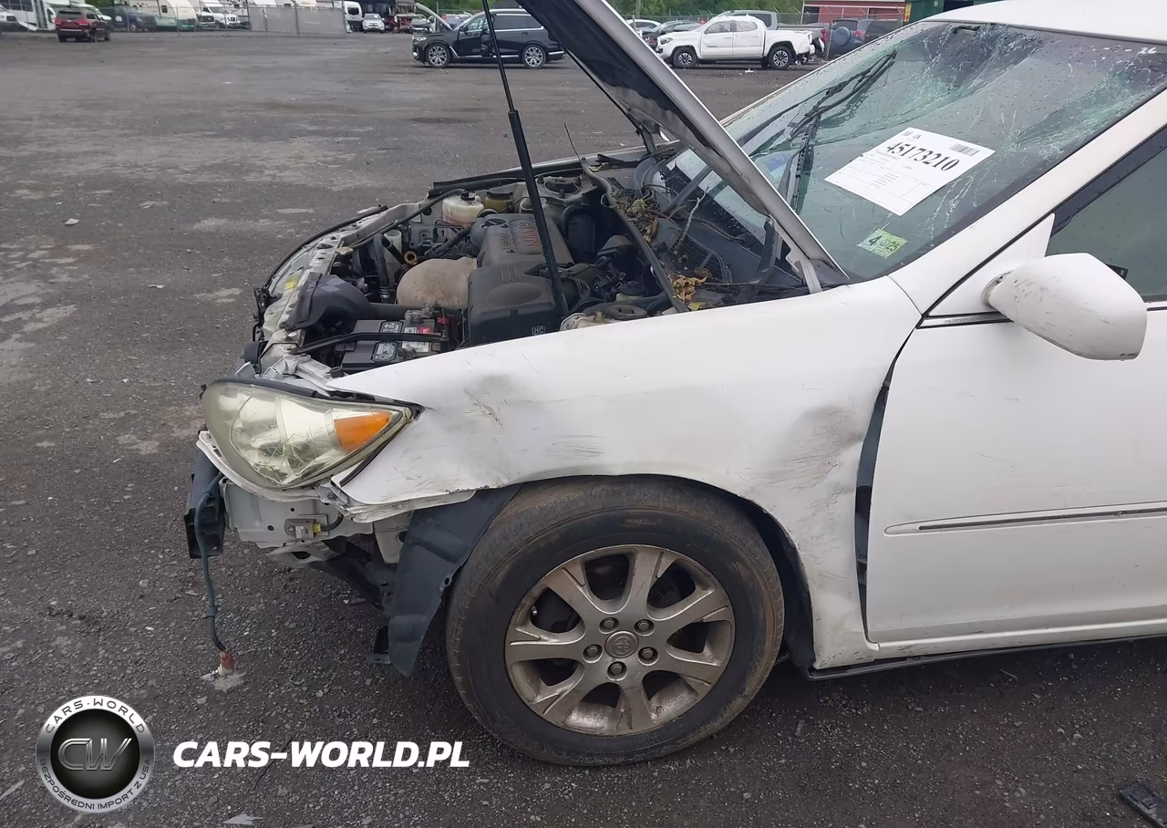 2005 Toyota Camry Xle VIN:4T1BE30K75U012719 - 6