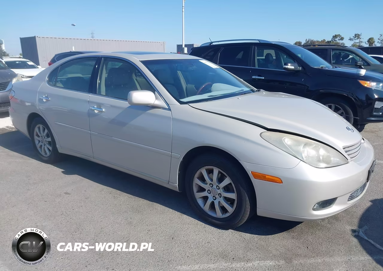 2004 Lexus Es 330