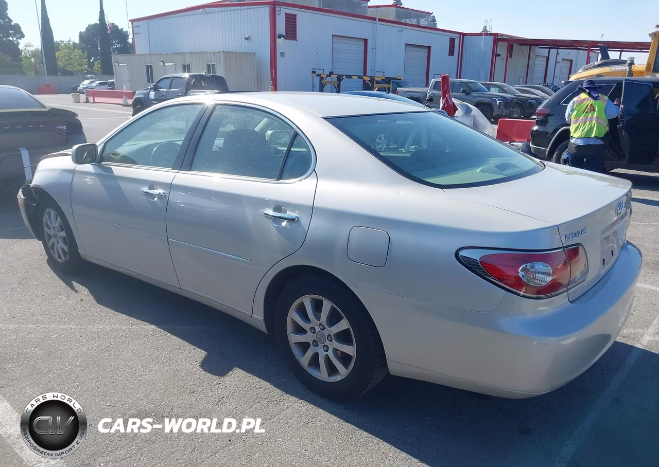 2004 Lexus Es 330 VIN:JTHBA30G745044010 - 3