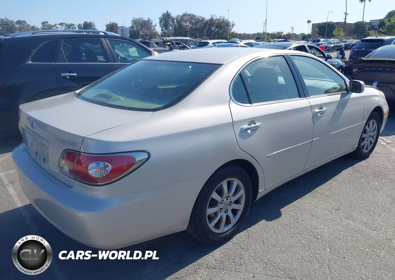 2004 Lexus Es 330 VIN:JTHBA30G745044010 - 4