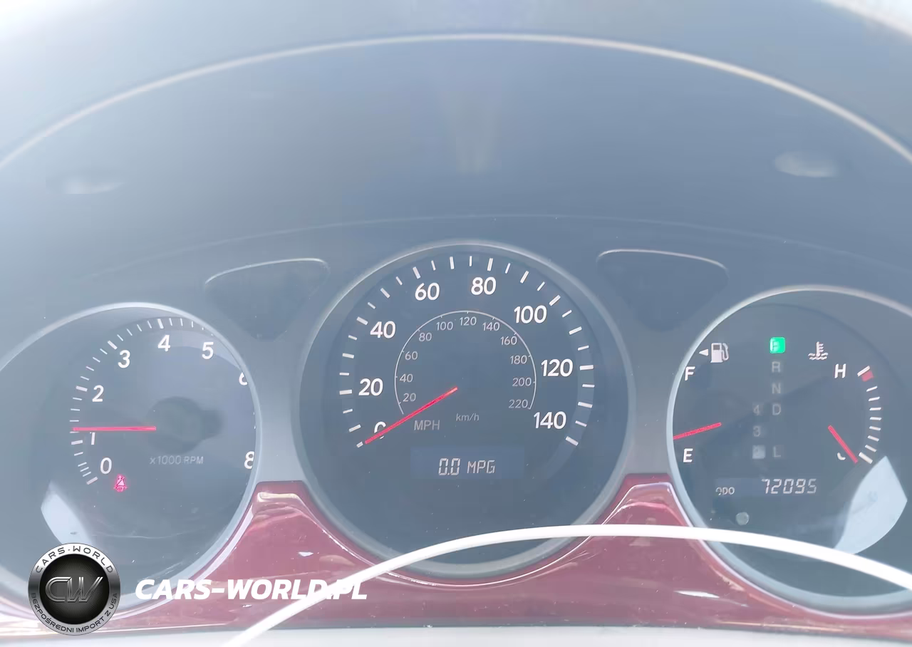 2004 Lexus Es 330 VIN:JTHBA30G745044010 - 7
