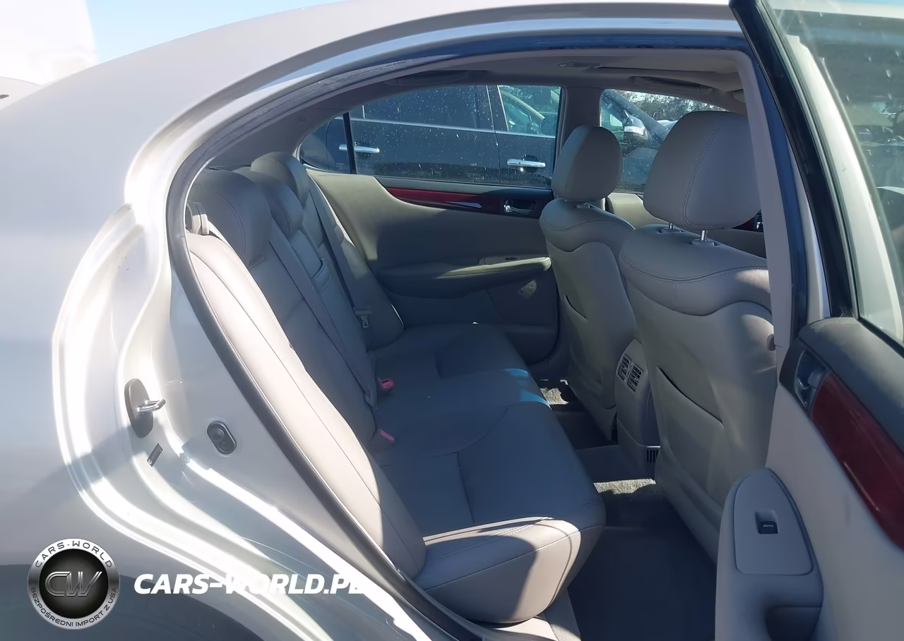 2004 Lexus Es 330 VIN:JTHBA30G745044010 - 8