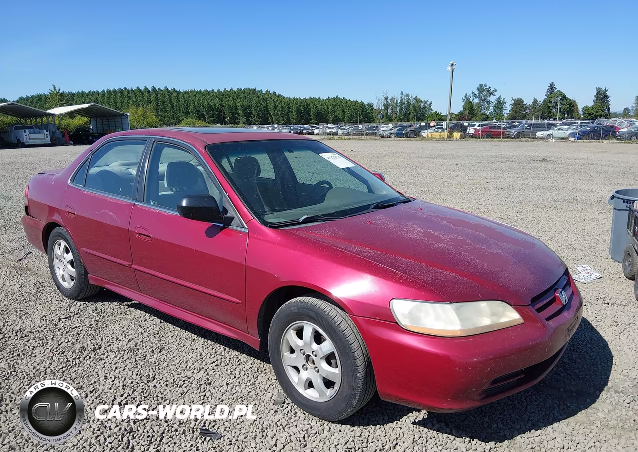 2001 Honda Accord 2.3 Ex