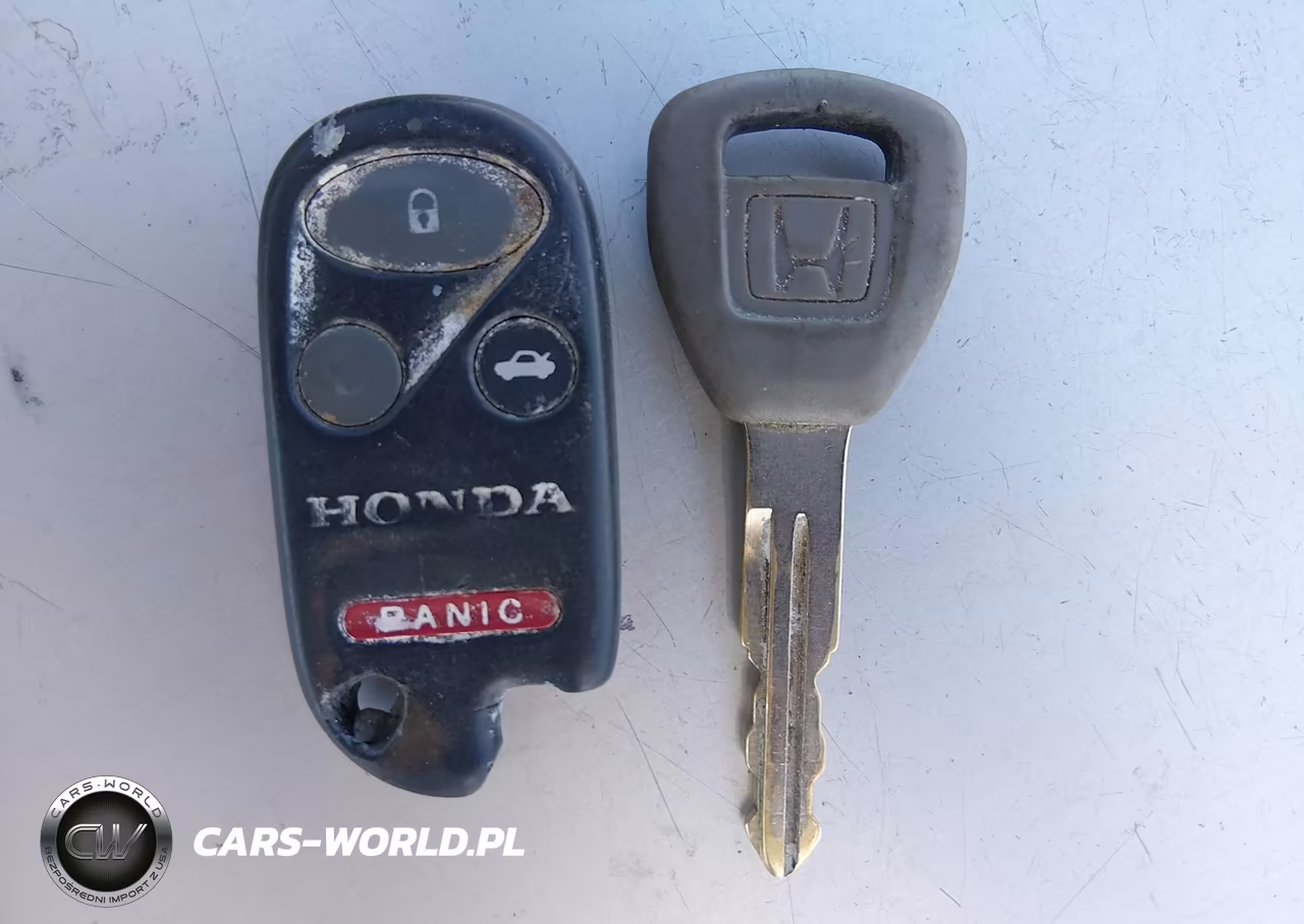 2001 Honda Accord 2.3 Ex VIN:1HGCG56631A003313 - 11