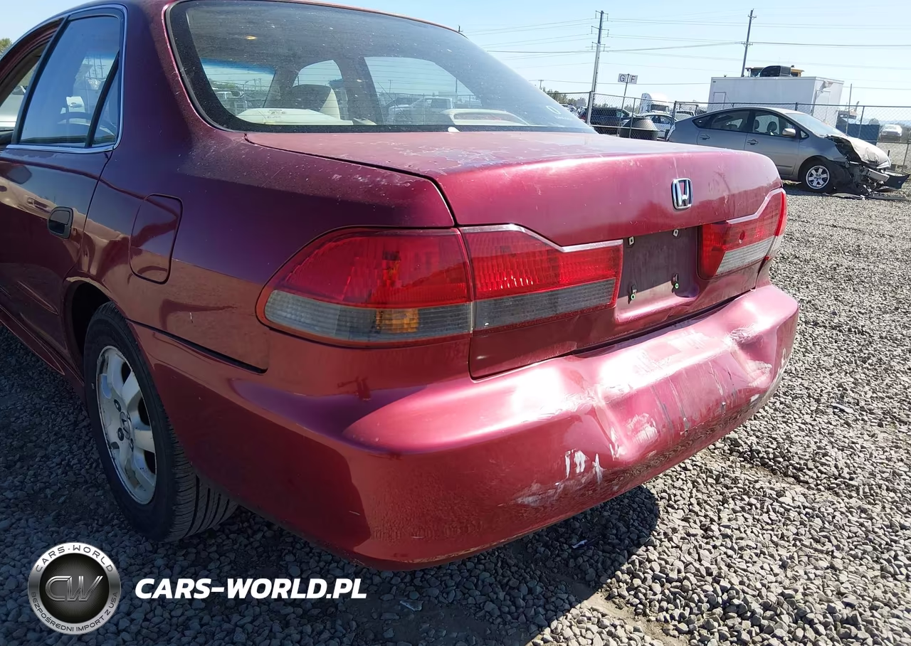 2001 Honda Accord 2.3 Ex VIN:1HGCG56631A003313 - 17