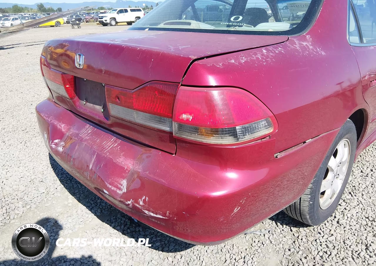 2001 Honda Accord 2.3 Ex VIN:1HGCG56631A003313 - 18