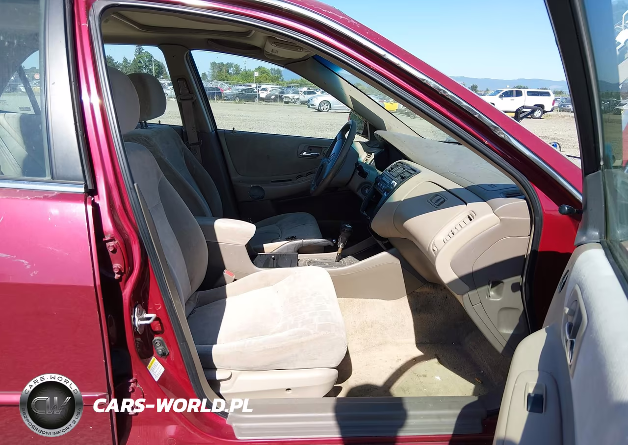 2001 Honda Accord 2.3 Ex VIN:1HGCG56631A003313 - 5