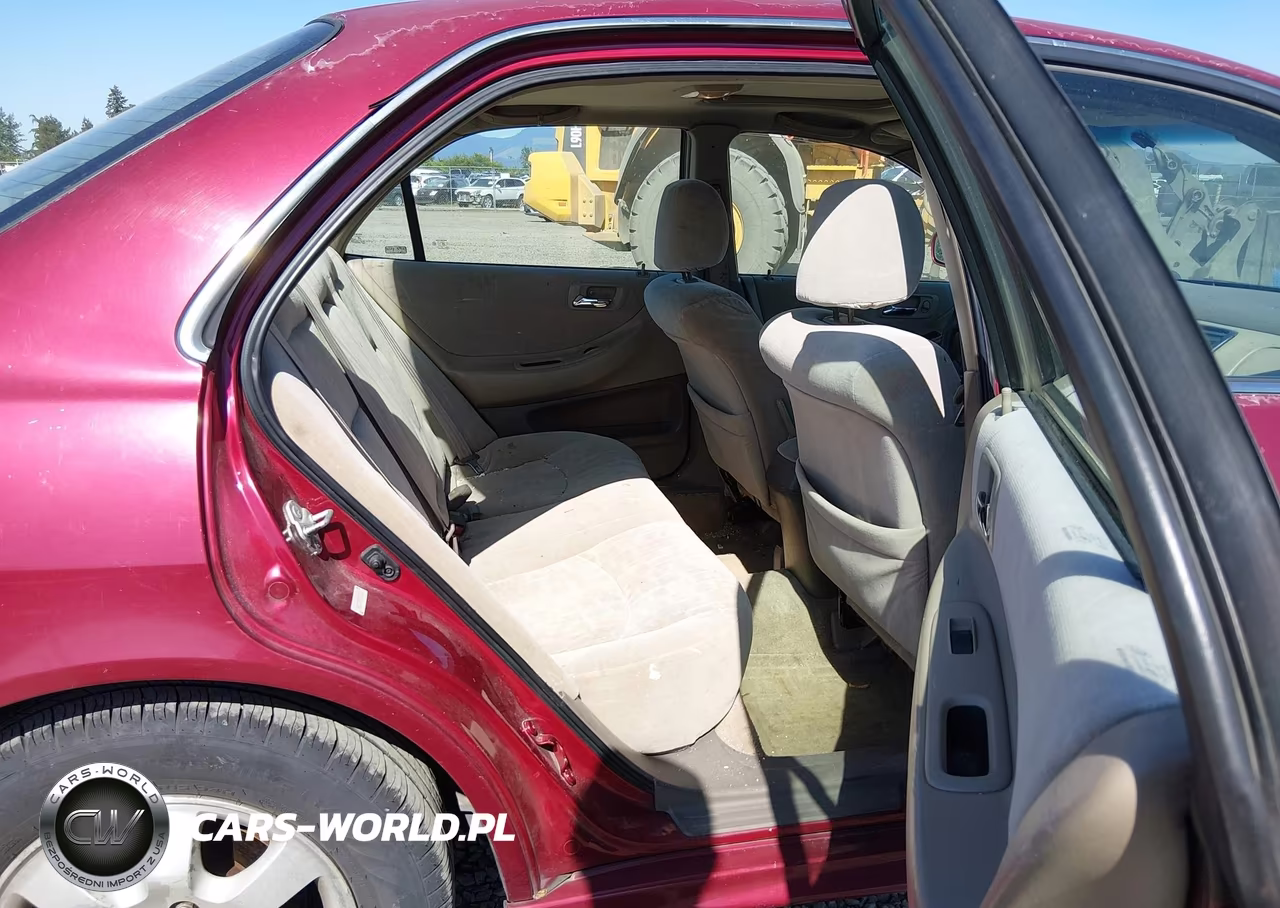 2001 Honda Accord 2.3 Ex VIN:1HGCG56631A003313 - 8