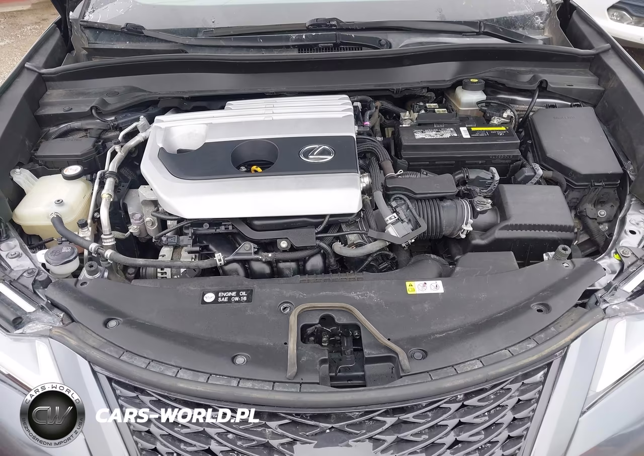 2019 Lexus Ux 200 VIN:JTHY3JBH9K2004704 - 10