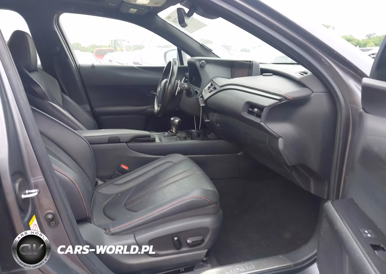 2019 Lexus Ux 200 VIN:JTHY3JBH9K2004704 - 5